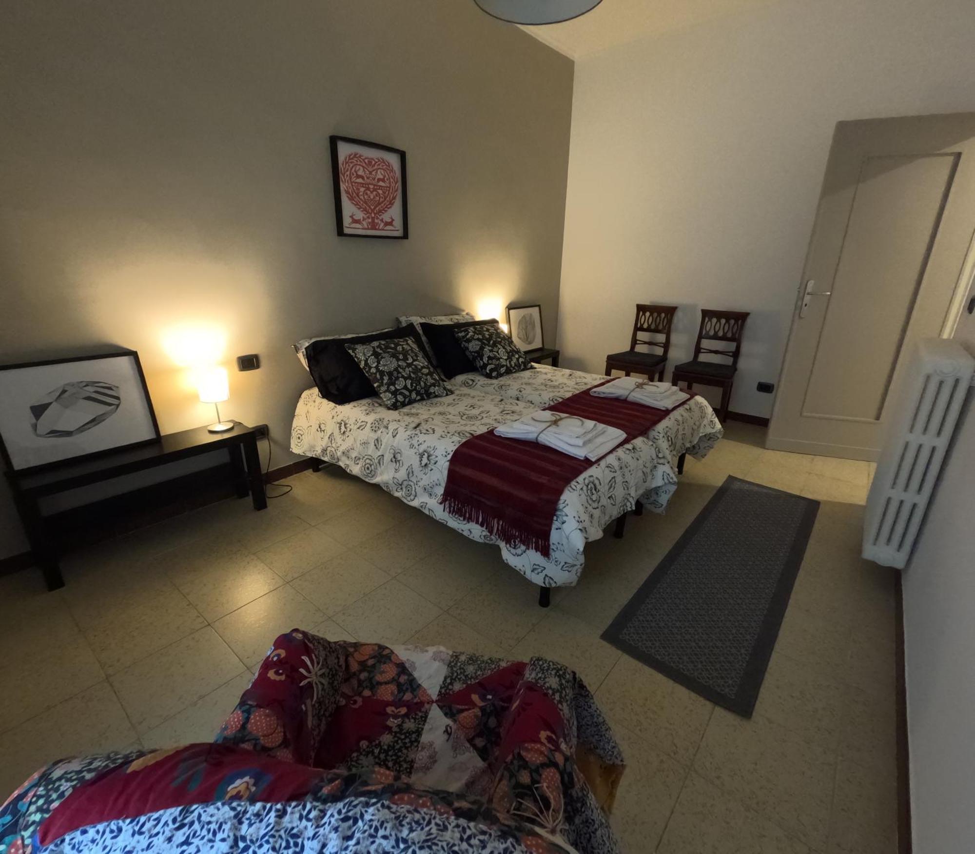 Apartamento Ciccime Sea House Bari Exterior foto